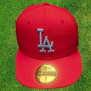 Los Angeles Dodgers 59FIFTY Cap